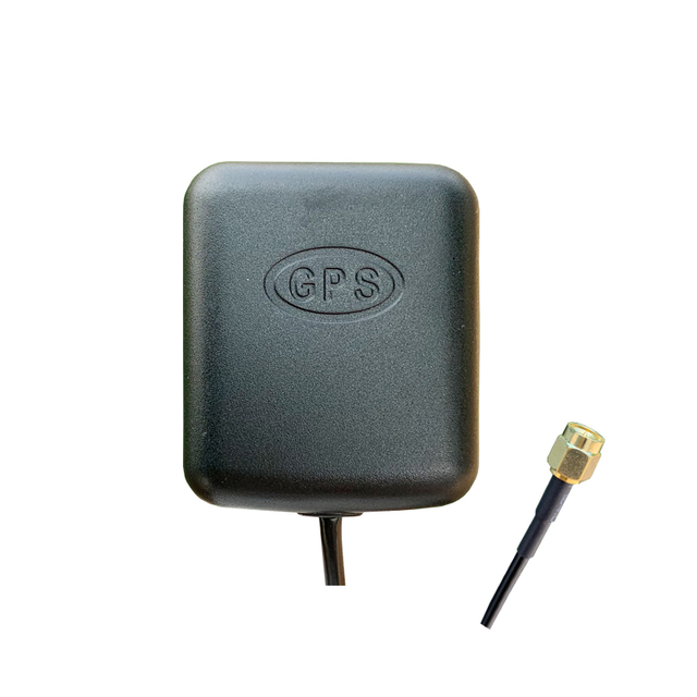 GPS Active Car Magnetic Adhesive Mount Antenna