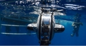 רובוטיקה תת ימית