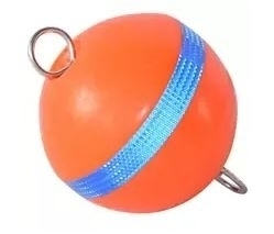 FQ-381-ring Mooring buoy plastic buoy balls for boat fender