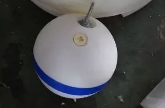 PE Sphere Water Warning Floating Manufacture 