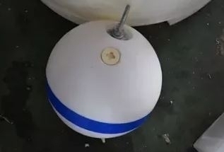 PE Sphere Water Warning Floating Manufacture 