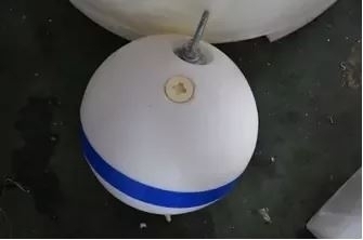 PE Sphere Water Warning Floating Manufacture