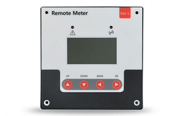 שלט לבקר LCD RM-5